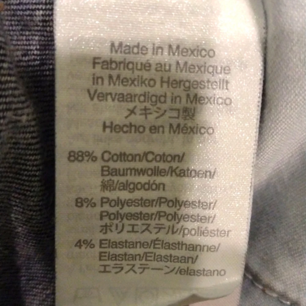 MADEWELL HR Curvy Skinny (34P) - Picture 6 of 7